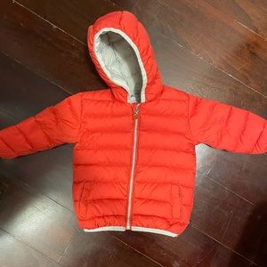 Imps and Elfs puffer jacket